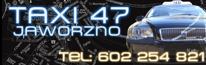 logo taxi 47